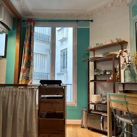 Gambetta Paris