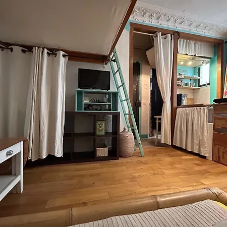 Apartment Gambetta
