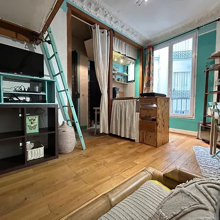 Apartment Gambetta